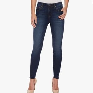 KUT From The Kloth MIA Toothpick Skinny Jeans Size 16 New With Tags